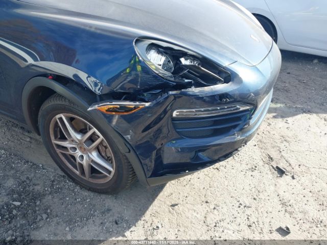 2012 PORSCHE CAYENNE WP1AA2A25CLA05080 Photo 5