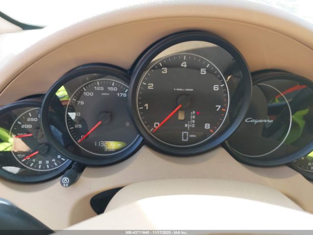 2012 PORSCHE CAYENNE WP1AA2A25CLA05080 Photo 6