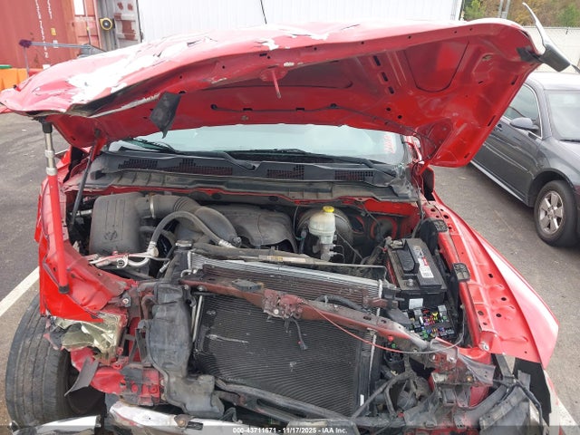 Aukcja sprzedaży 2014 Ram 1500 Big Horn, vin: 1C6RR7TT5ES182034, numer aukcji: 43711671