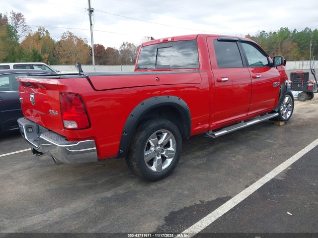 Aukcja sprzedaży 2014 Ram 1500 Big Horn, vin: 1C6RR7TT5ES182034, numer aukcji: 43711671