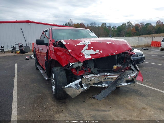 Aukcja sprzedaży 2014 Ram 1500 Big Horn, vin: 1C6RR7TT5ES182034, numer aukcji: 43711671
