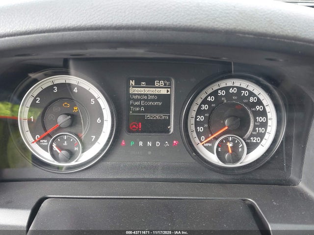 Aukcja sprzedaży 2014 Ram 1500 Big Horn, vin: 1C6RR7TT5ES182034, numer aukcji: 43711671