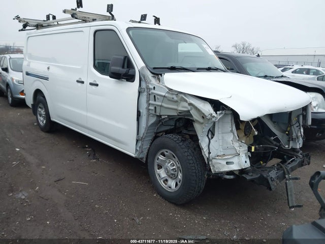 2019 NISSAN NV CARGO 1N6BF0KY0KN802870