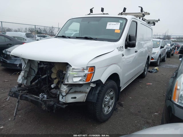 2019 NISSAN NV CARGO 1N6BF0KY0KN802870 Photo 1