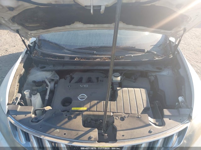 2010 NISSAN MURANO JN8AZ1MW7AW115860 Photo 9