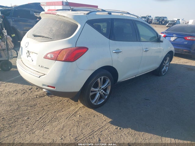 2010 NISSAN MURANO JN8AZ1MW7AW115860 Photo 3