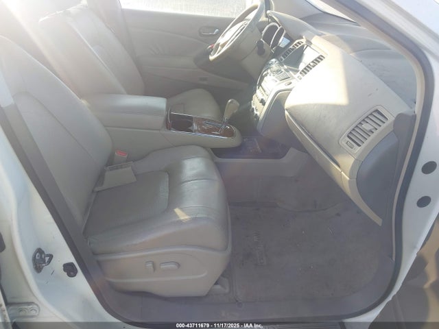 2010 NISSAN MURANO JN8AZ1MW7AW115860 Photo 4