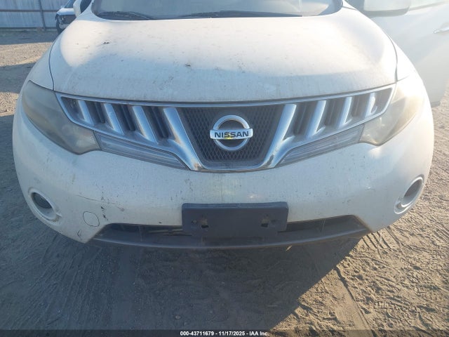 2010 NISSAN MURANO JN8AZ1MW7AW115860 Photo 5