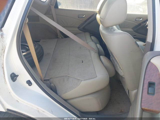 2010 NISSAN MURANO JN8AZ1MW7AW115860 Photo 7