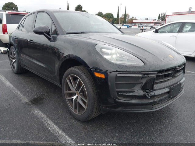 2025 PORSCHE MACAN WP1AA2A57SLB13905