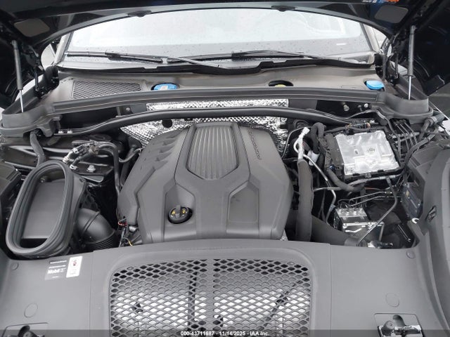 2025 PORSCHE MACAN WP1AA2A57SLB13905 Photo 9