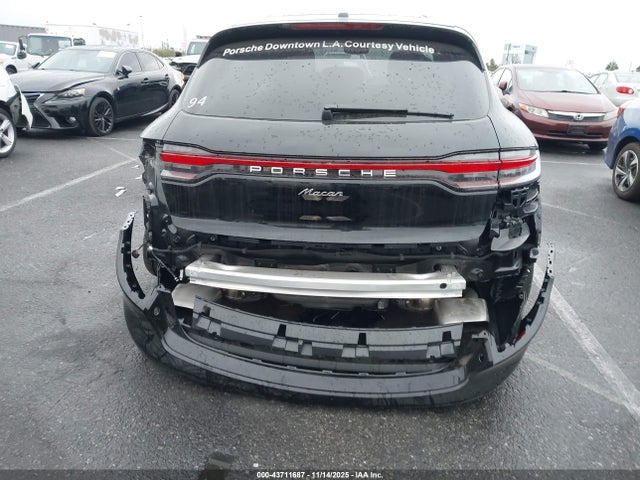 2025 PORSCHE MACAN WP1AA2A57SLB13905 Photo 5