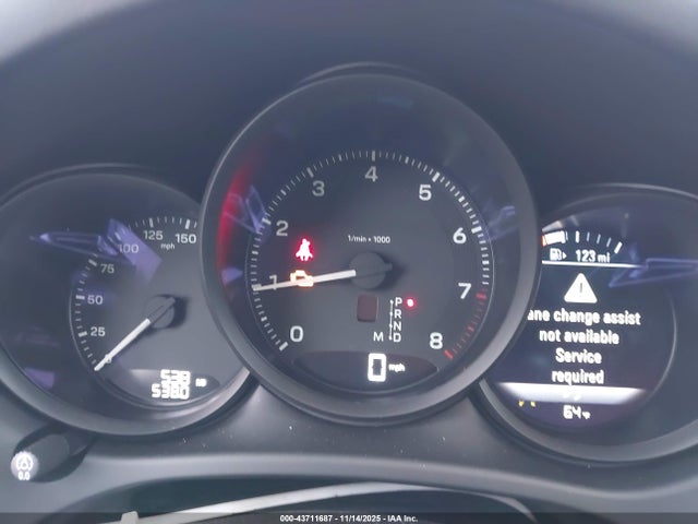 2025 PORSCHE MACAN WP1AA2A57SLB13905 Photo 6