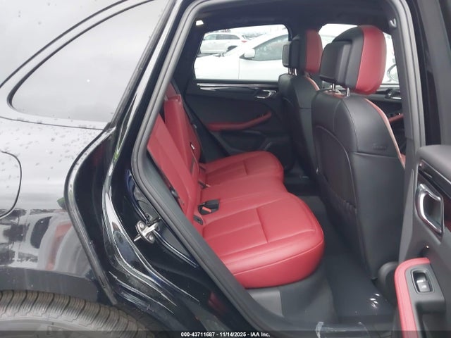2025 PORSCHE MACAN WP1AA2A57SLB13905 Photo 7