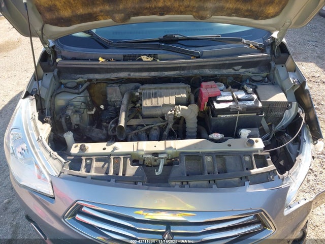 2018 MITSUBISHI MIRAGE G4 ML32F4FJ4JHF10391 Photo 9