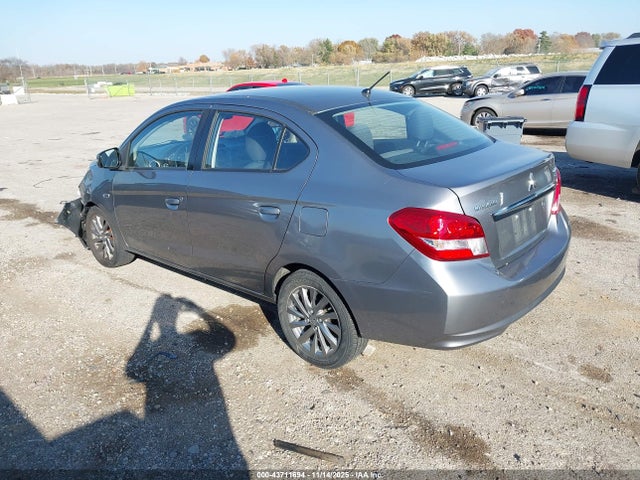 2018 MITSUBISHI MIRAGE G4 ML32F4FJ4JHF10391 Photo 2