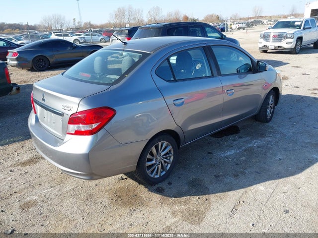 2018 MITSUBISHI MIRAGE G4 ML32F4FJ4JHF10391 Photo 3