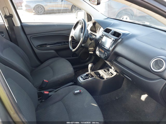 2018 MITSUBISHI MIRAGE G4 ML32F4FJ4JHF10391 Photo 4
