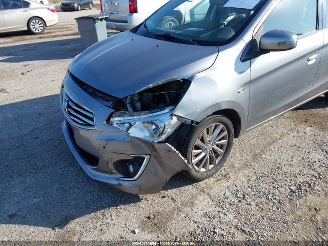 2018 MITSUBISHI MIRAGE G4 ML32F4FJ4JHF10391 Photo 5