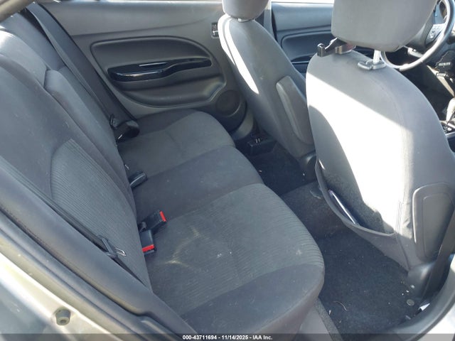 2018 MITSUBISHI MIRAGE G4 ML32F4FJ4JHF10391 Photo 7