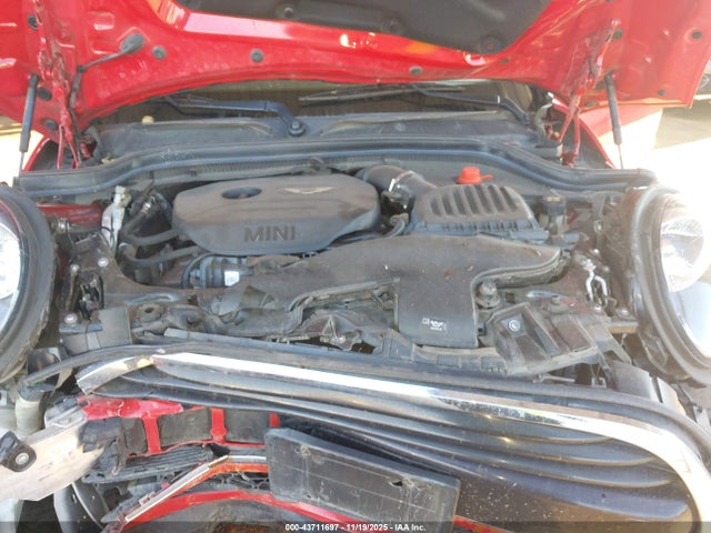 2019 MINI CONVERTIBLE WMWWG5C55K3H08563 Photo 9