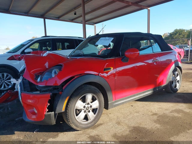 2019 MINI CONVERTIBLE WMWWG5C55K3H08563 Photo 1