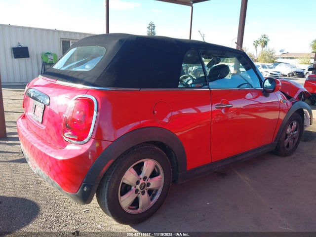 2019 MINI CONVERTIBLE WMWWG5C55K3H08563 Photo 3
