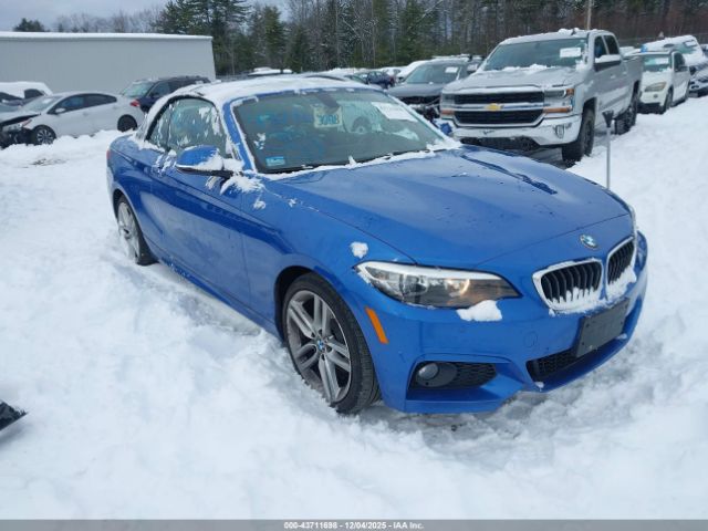 2017 BMW 230I WBA2M9C56HV717359