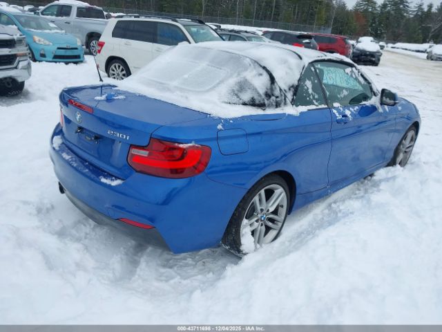 2017 BMW 230I WBA2M9C56HV717359 Photo 3