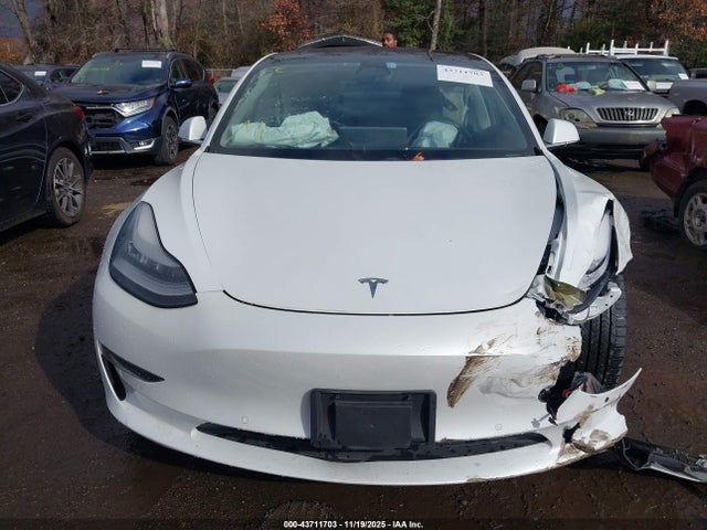 Aukcja sprzedaży 2018 Tesla Model 3 Long Range/performance, vin: 5YJ3E1EBXJF151218, numer aukcji: 43711703