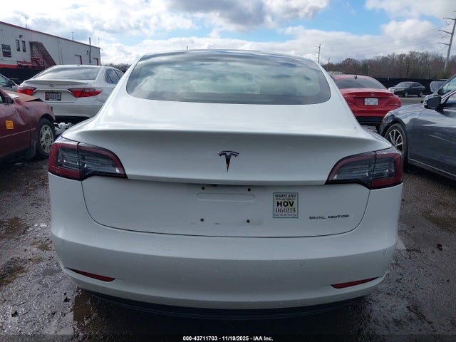 Aukcja sprzedaży 2018 Tesla Model 3 Long Range/performance, vin: 5YJ3E1EBXJF151218, numer aukcji: 43711703