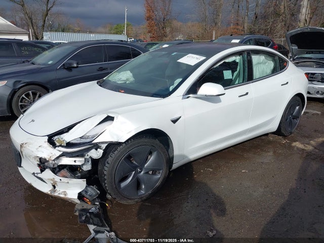 Aukcja sprzedaży 2018 Tesla Model 3 Long Range/performance, vin: 5YJ3E1EBXJF151218, numer aukcji: 43711703