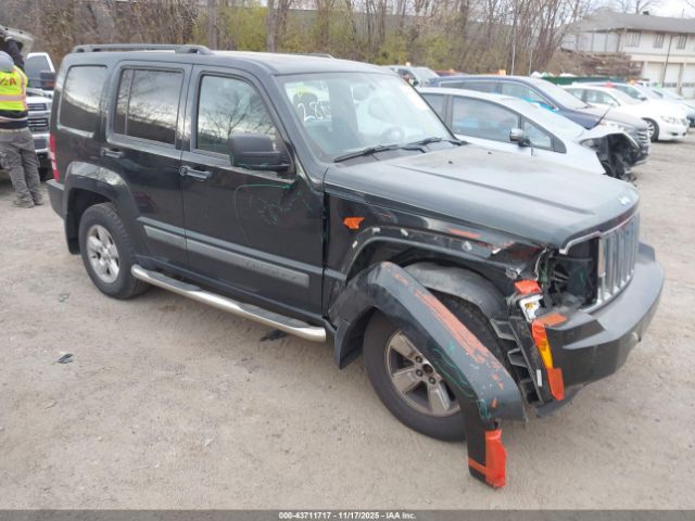 2012 JEEP LIBERTY 1C4PJMAK6CW141398 Photo 0