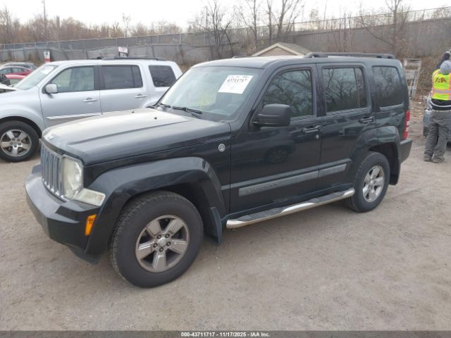 2012 JEEP LIBERTY 1C4PJMAK6CW141398 Photo 1
