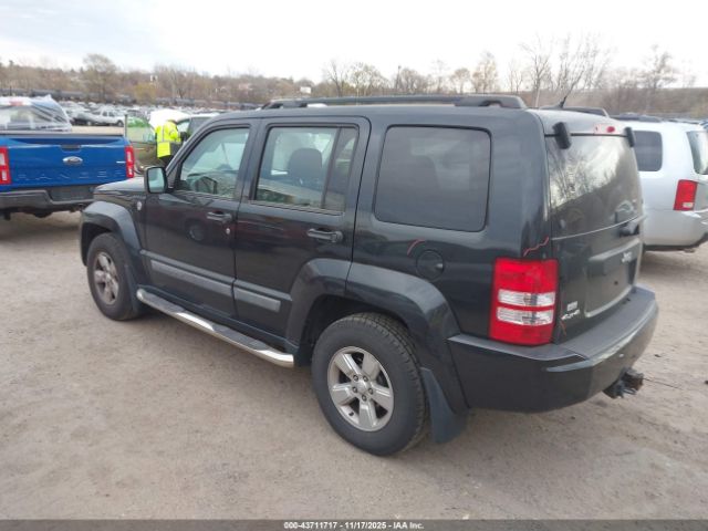 2012 JEEP LIBERTY 1C4PJMAK6CW141398 Photo 2