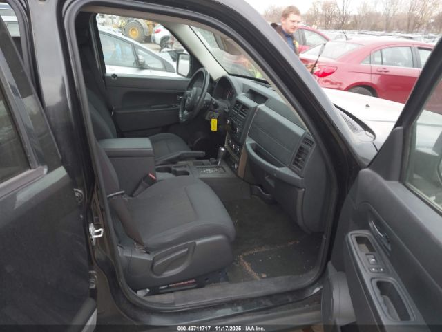 2012 JEEP LIBERTY 1C4PJMAK6CW141398 Photo 4