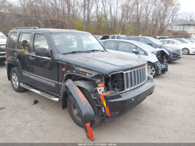 2012 JEEP LIBERTY 1C4PJMAK6CW141398 Photo 5