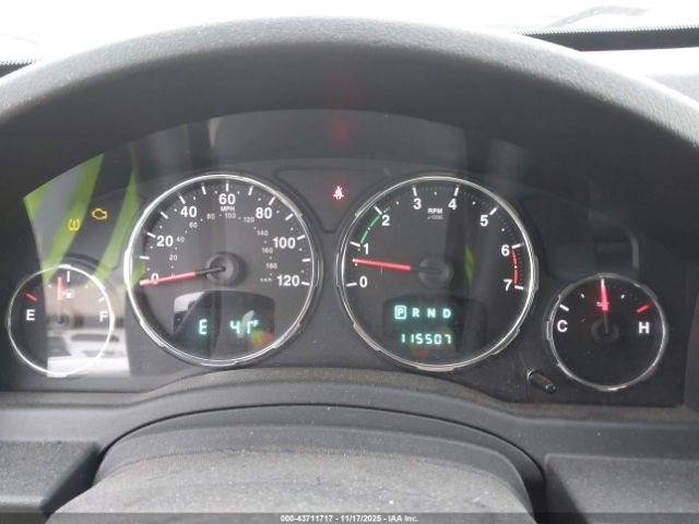 2012 JEEP LIBERTY 1C4PJMAK6CW141398 Photo 6