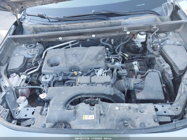 JTMW1RFV4KD015594 Toyota a25a-fks