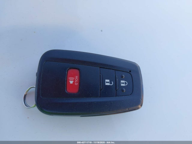 JTMW1RFV4KD015594 Toyota a25a-fks