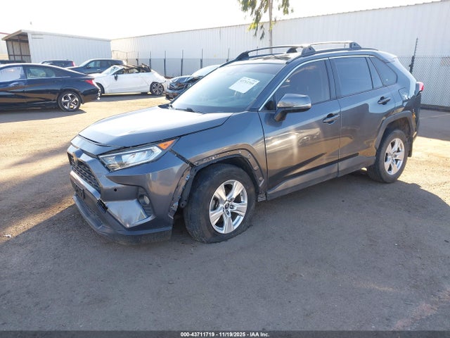 JTMW1RFV4KD015594 Toyota a25a-fks