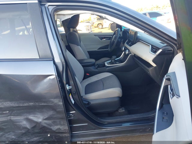 JTMW1RFV4KD015594 Toyota a25a-fks