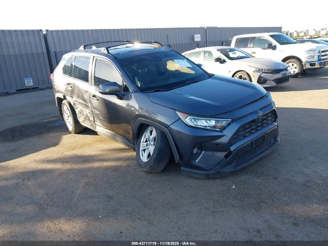 JTMW1RFV4KD015594 Toyota a25a-fks