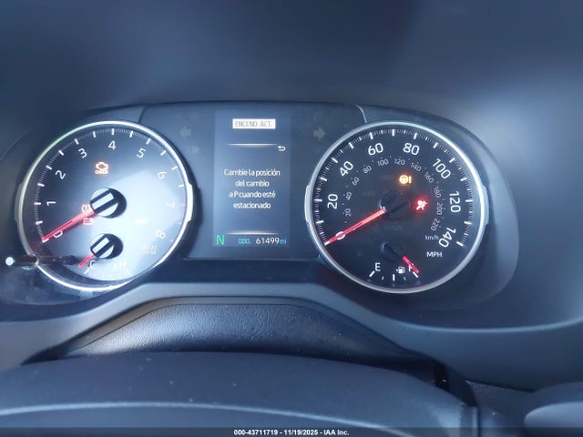 JTMW1RFV4KD015594 Toyota a25a-fks
