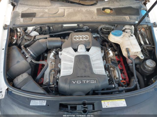 2011 AUDI A6 WAUFGAFB7BN055164 Photo 9