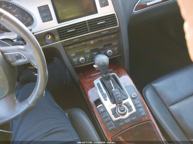 2011 AUDI A6 WAUFGAFB7BN055164 Photo 10