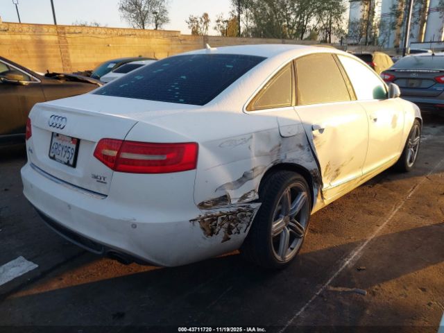 2011 AUDI A6 WAUFGAFB7BN055164 Photo 3