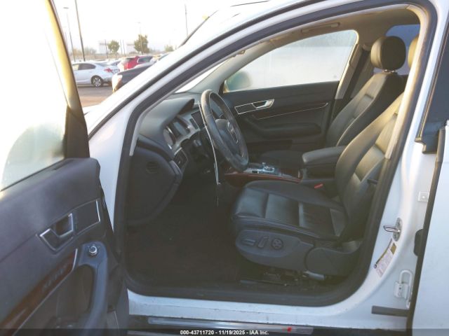 2011 AUDI A6 WAUFGAFB7BN055164 Photo 4