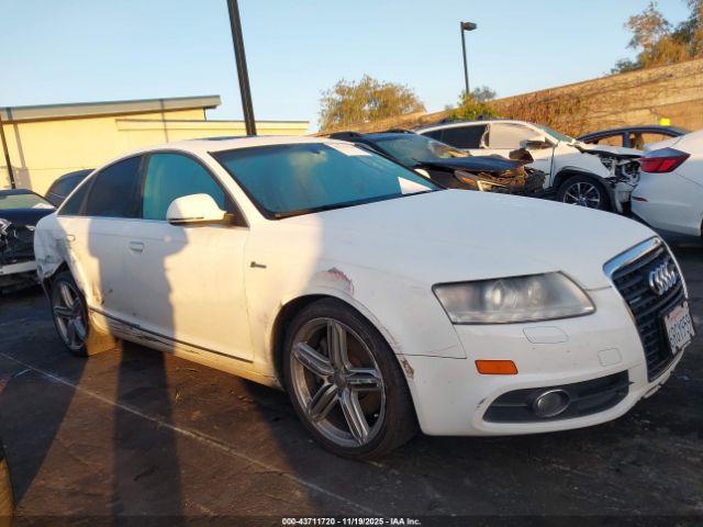 2011 AUDI A6 WAUFGAFB7BN055164 Photo 5