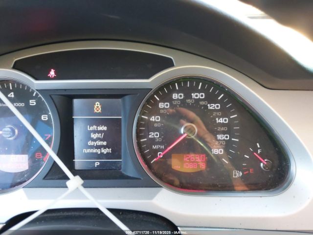 2011 AUDI A6 WAUFGAFB7BN055164 Photo 6